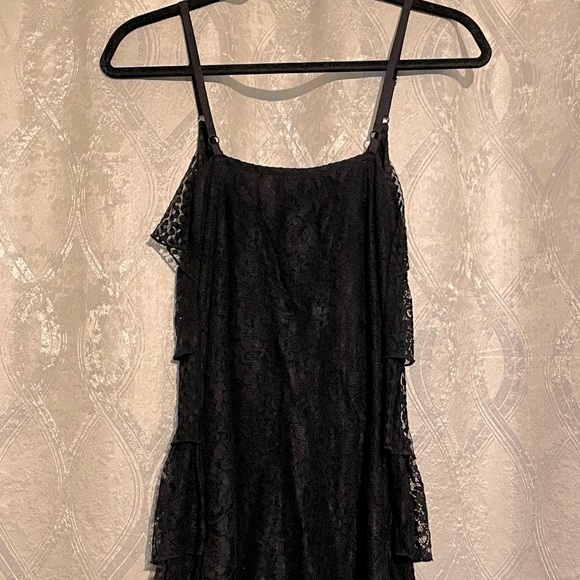 Guess Lace Mini Dress - Picture 4 of 6